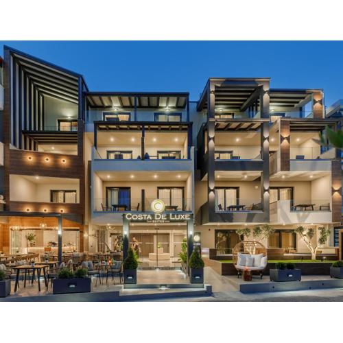 Costa De Luxe Suites