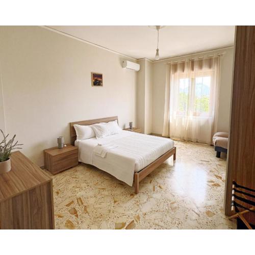 Costa Limen - Appartamento 117 mq, 3 Camere, 2 Bagni, Cucina, Wi-Fi e Smart TV