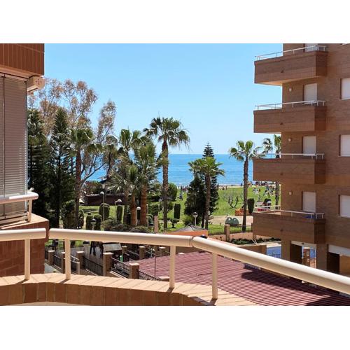 Costa Marina III en primera línea de playa con fibra