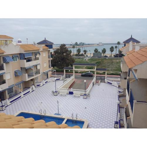 COSTAALQUILER Apartamento Turístico 1ª linea playa