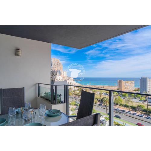CostaBlancaDreams Arenal Beach in Calpe