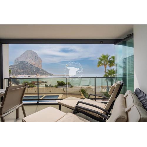 CostaBlancaDreams Bernia al Mar in Calpe