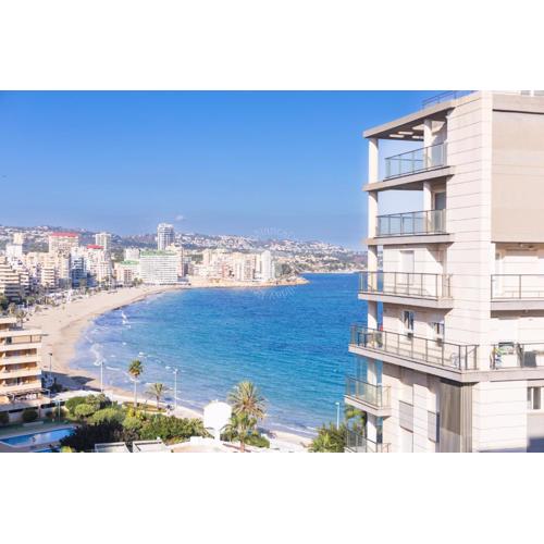 CostaBlancaDreams Calpe Beach 2 6O in Calpe