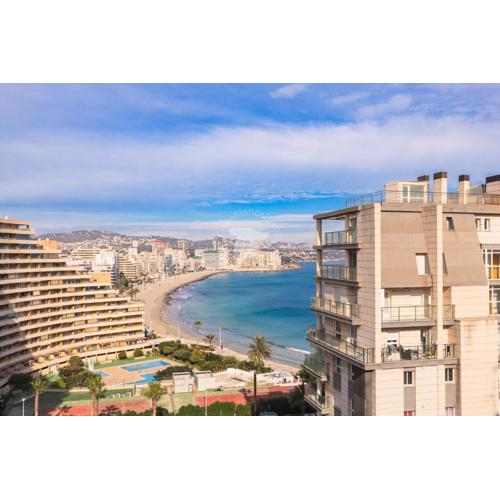CostaBlancaDreams Calpe Beach II 7R in Calpe