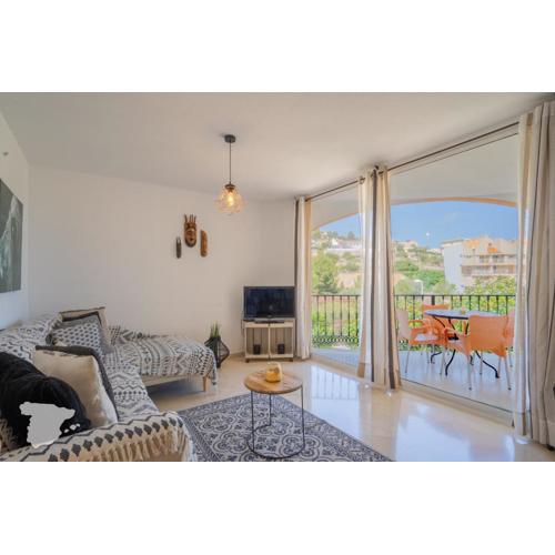 CostaBlancaDreams Duplex Manzanera in Calpe