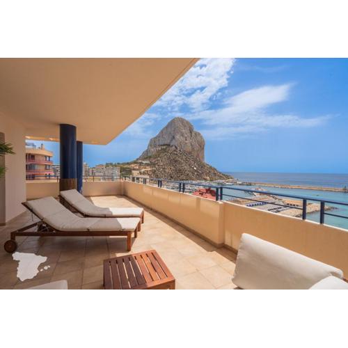 CostaBlancaDreams Maroen en Calpe
