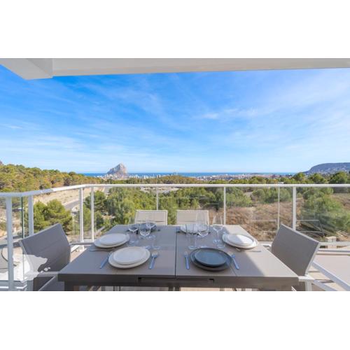 CostaBlancaDreams Real Ifach Casa Vivo in Calpe