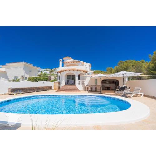 CostaBlancaDreams Tonella en Calpe