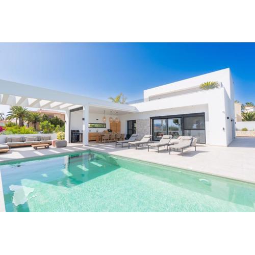 CostaBlancaDreams Villa Besa in Calpe