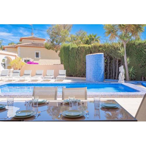 CostaBlancaDreams Villa Olga in Calpe