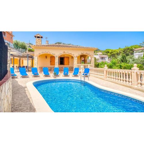 Costacabana - Villa Sarai