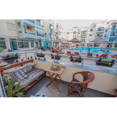 Costal Charm Apartment