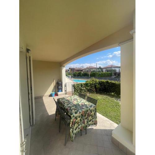 Costantin Pool and Garden