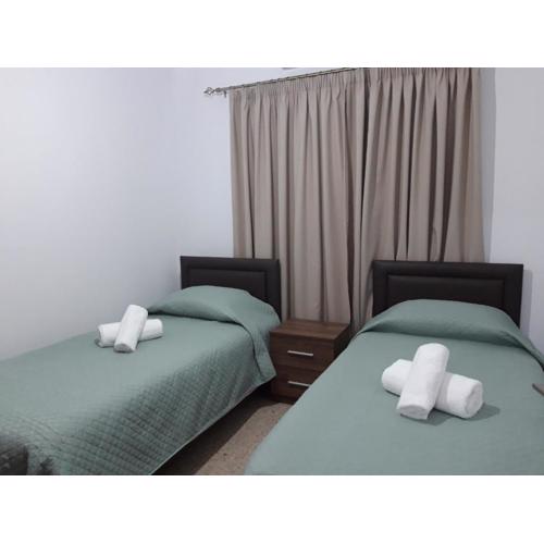Costas Two-bedroom ground floor apartment