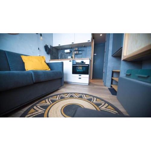 Cosy - Appartement 2 personnes - Tignes le Lac - 415 - Le Palafour