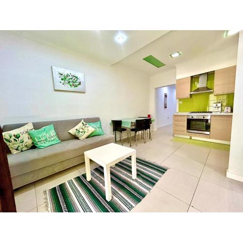 Cosy 2 BD Apartment in Saint Paul\