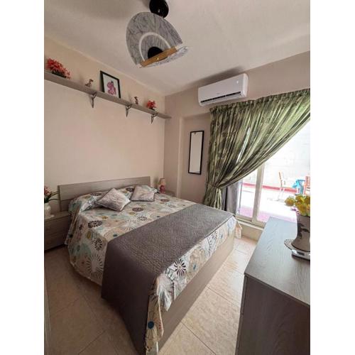 Cosy 2 Bedroom Apartment in Qawra Bugibba Area