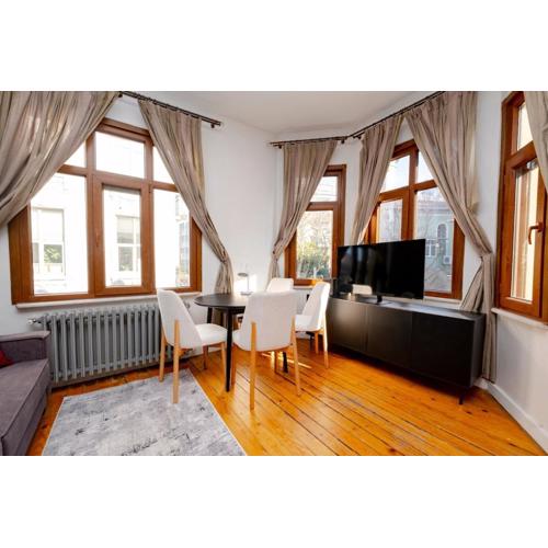 Cosy 2-Bedroom Apartment