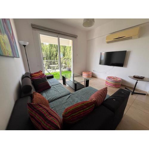 Cosy 2Br Family Apartment - Mythical Sands Resort