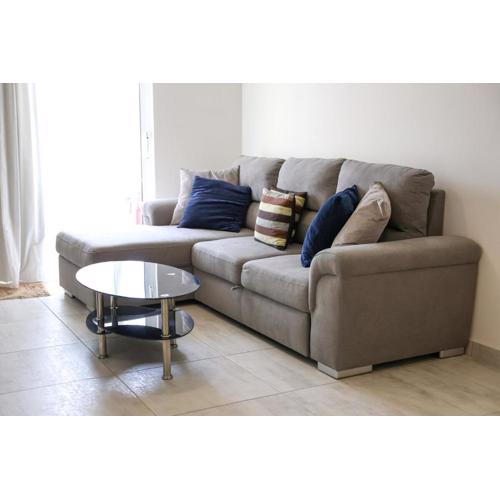Cosy 3BR Apt with private Terrace & Wifi in Gozo by 360 Estates