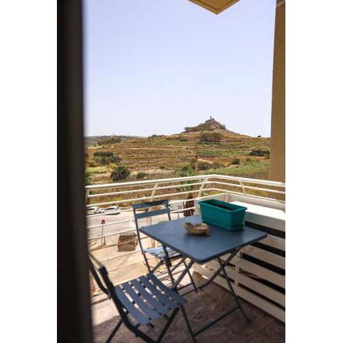 Cosy 3BR Apt with private Terrace & Wifi in Gozo by 360 Estates