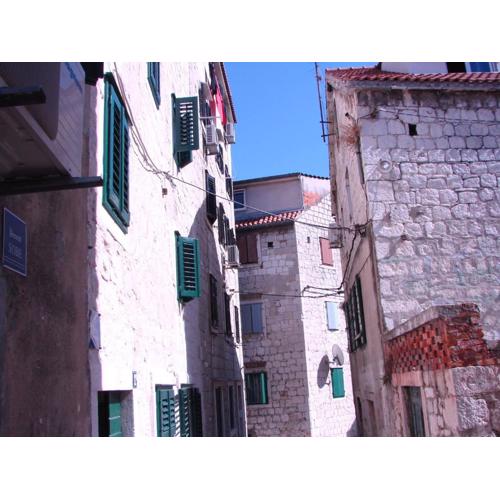 Cosy accommodation in the center of Split