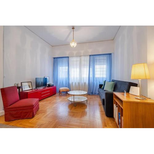 Cosy Acropolis 1BD Apartment