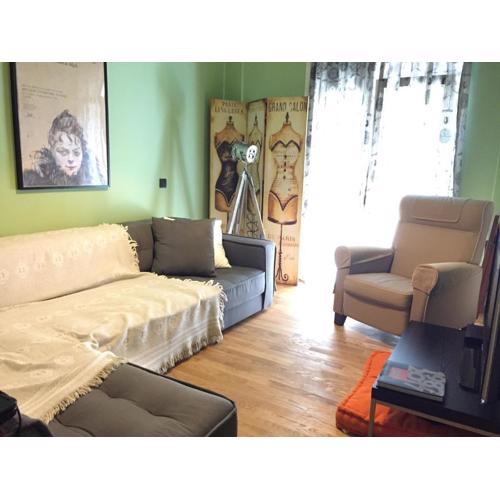 Cosy and comfort flat, heart of Athens