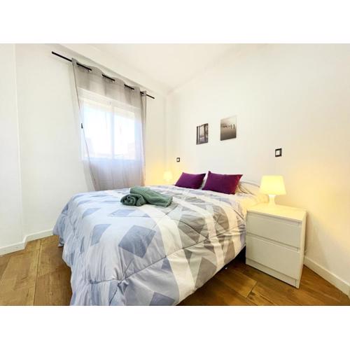 Cosy Apartament Madrid