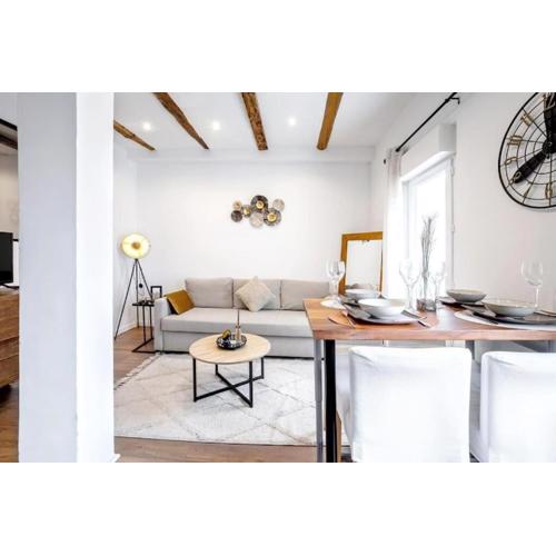 Cosy aparthotel Downtown
