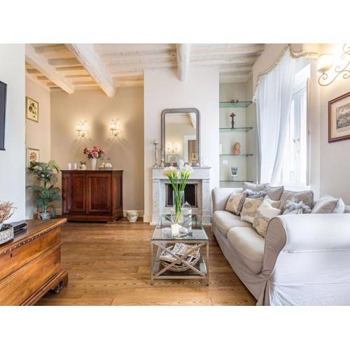 Cosy apartment 100 m from Lucca