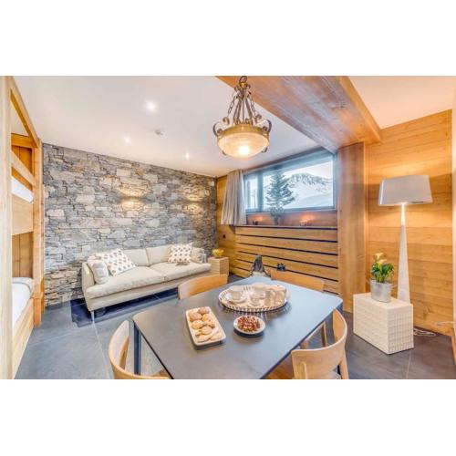 Cosy apartment 2 - 6 persons