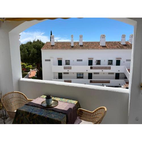 Cosy apartment close by Parque de la Paloma Benalmádena