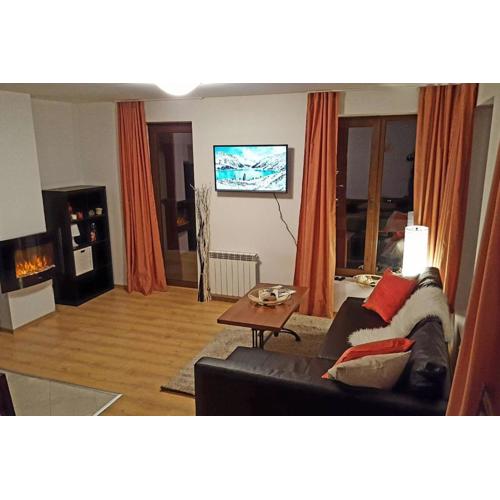 Cosy Apartment in Bansko with Mountain View - 60 m²