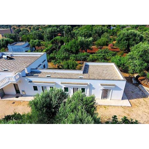 Cosy Apartment in Carovigno, 40 sqm with Garden