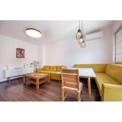 Cosy apartment in central Varna
