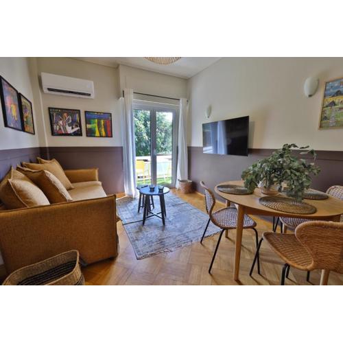 Cosy apartment in Glyfada