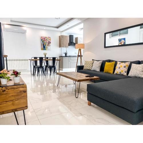 Cosy Apartment in La Marsa - 2 bed 1 Bath