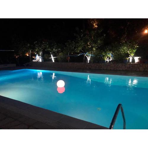 Cosy apartment in Mpenitses with terrace