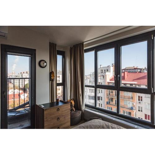 Cosy apartment in the center of Sofia