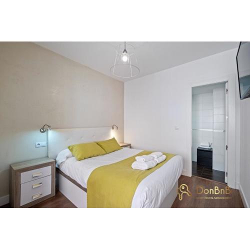 Cosy apartment in the old town of Málaga