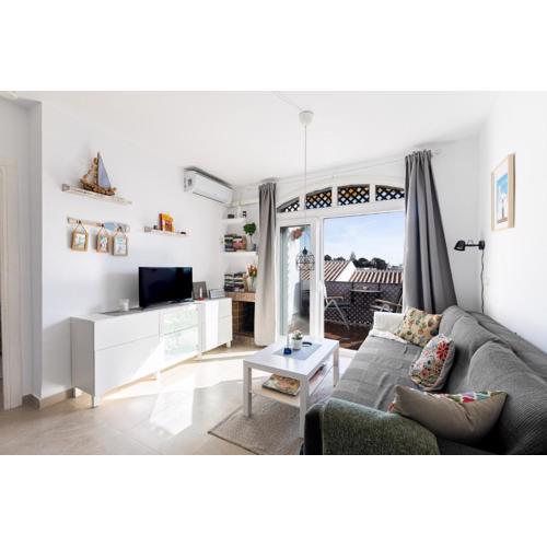 Cosy apartment in Verano Azul
