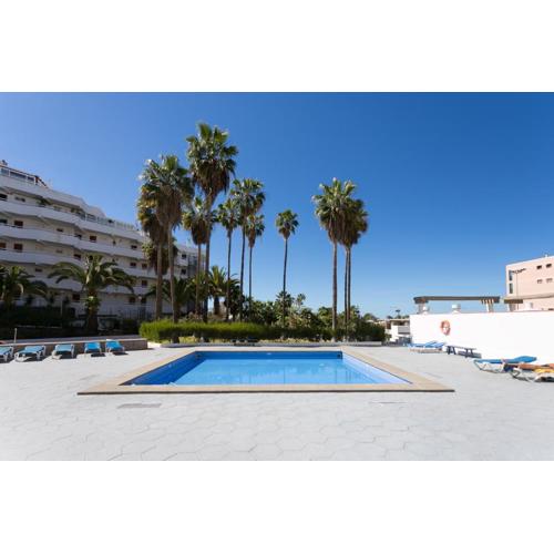Cosy apartment near the sea in Las Americas