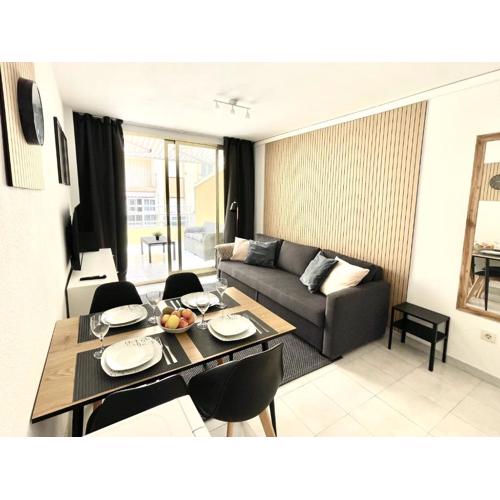 Cosy apartment near the sea