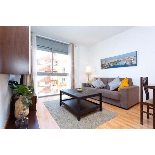 Cosy apartment next to Sagrada Familia I