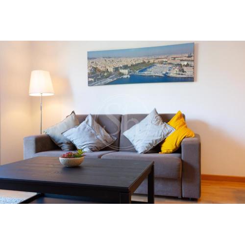 Cosy apartment next to Sagrada Familia IV