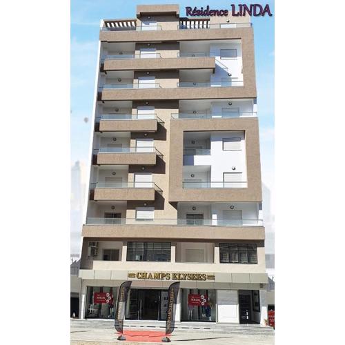 Cosy apartment sahloul sousse