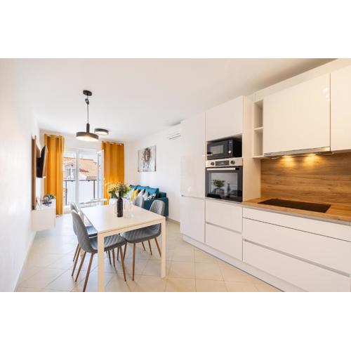 Cosy Apartment Terrano -free private parking