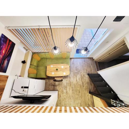 Cosy apartment with a sunny balcony in Varna