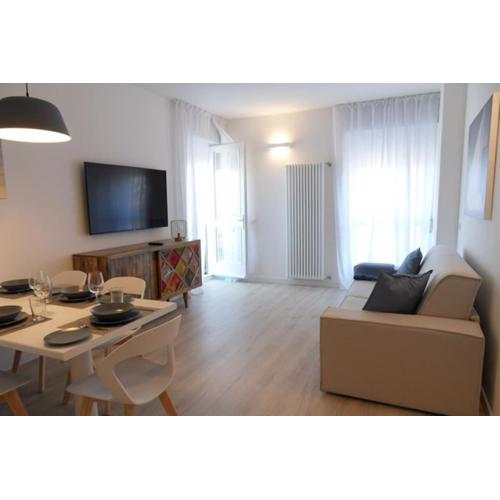Cosy apartment with fantastic view